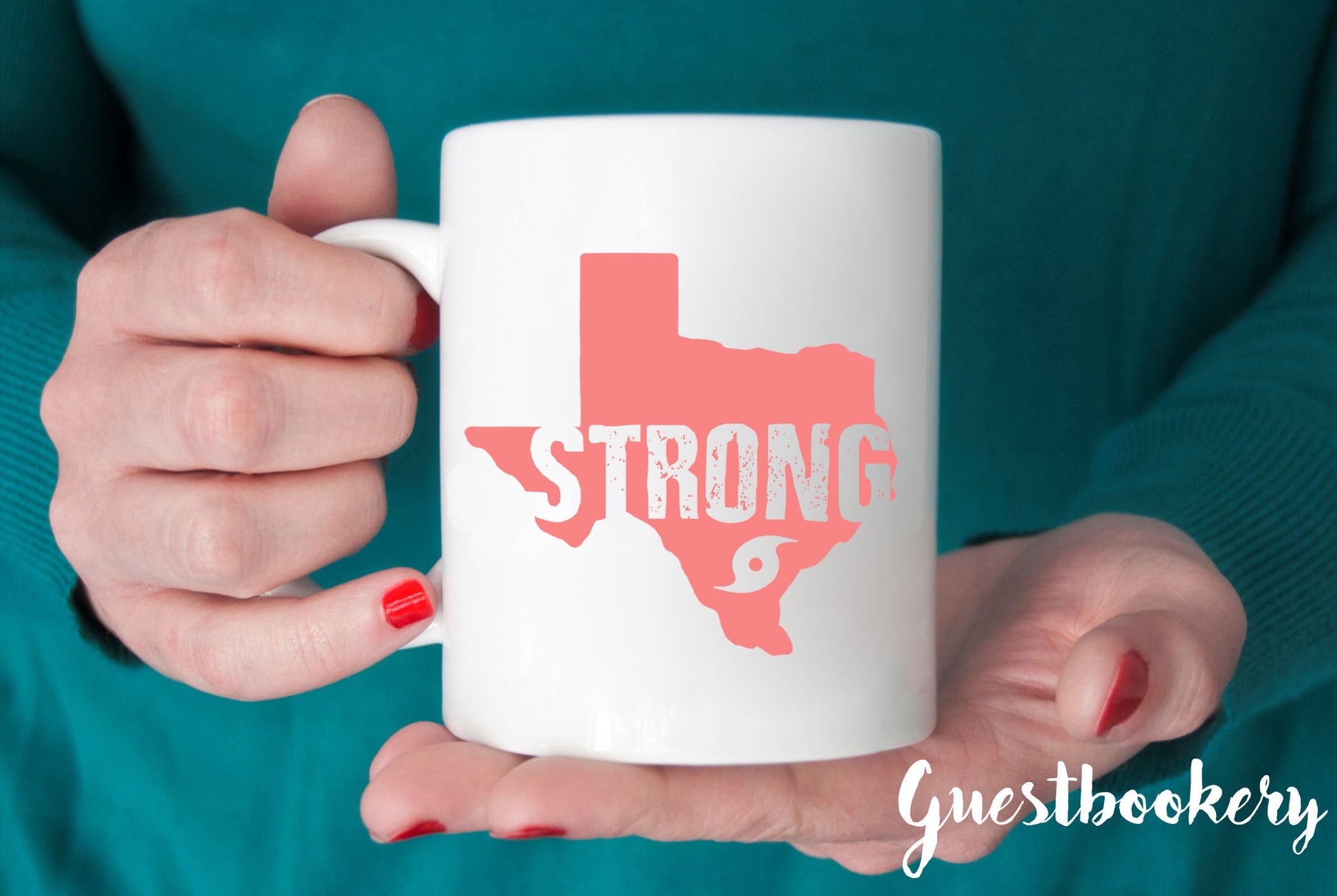 Texas Strong Mug