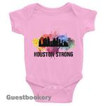 Load image into Gallery viewer, Houston Strong Onesie
