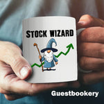 Load image into Gallery viewer, Stock Wizard Mug

