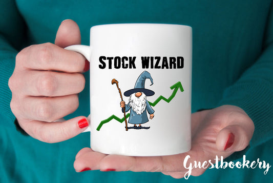 Stock Wizard Mug