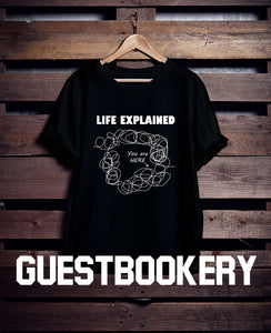 Life Explained T-shirt
