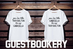 Load image into Gallery viewer, High School Musical T-Shirts BLACK

