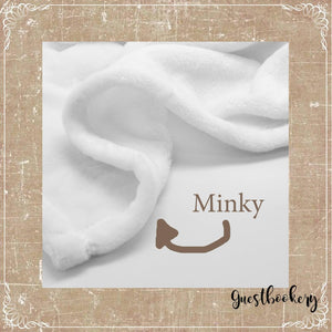 Custom Nutcracker Baby Blanket - Guestbookery