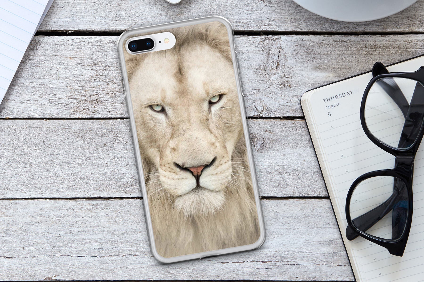Lion Phone Case