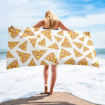 Load image into Gallery viewer, Pineapple Pizza Towel
