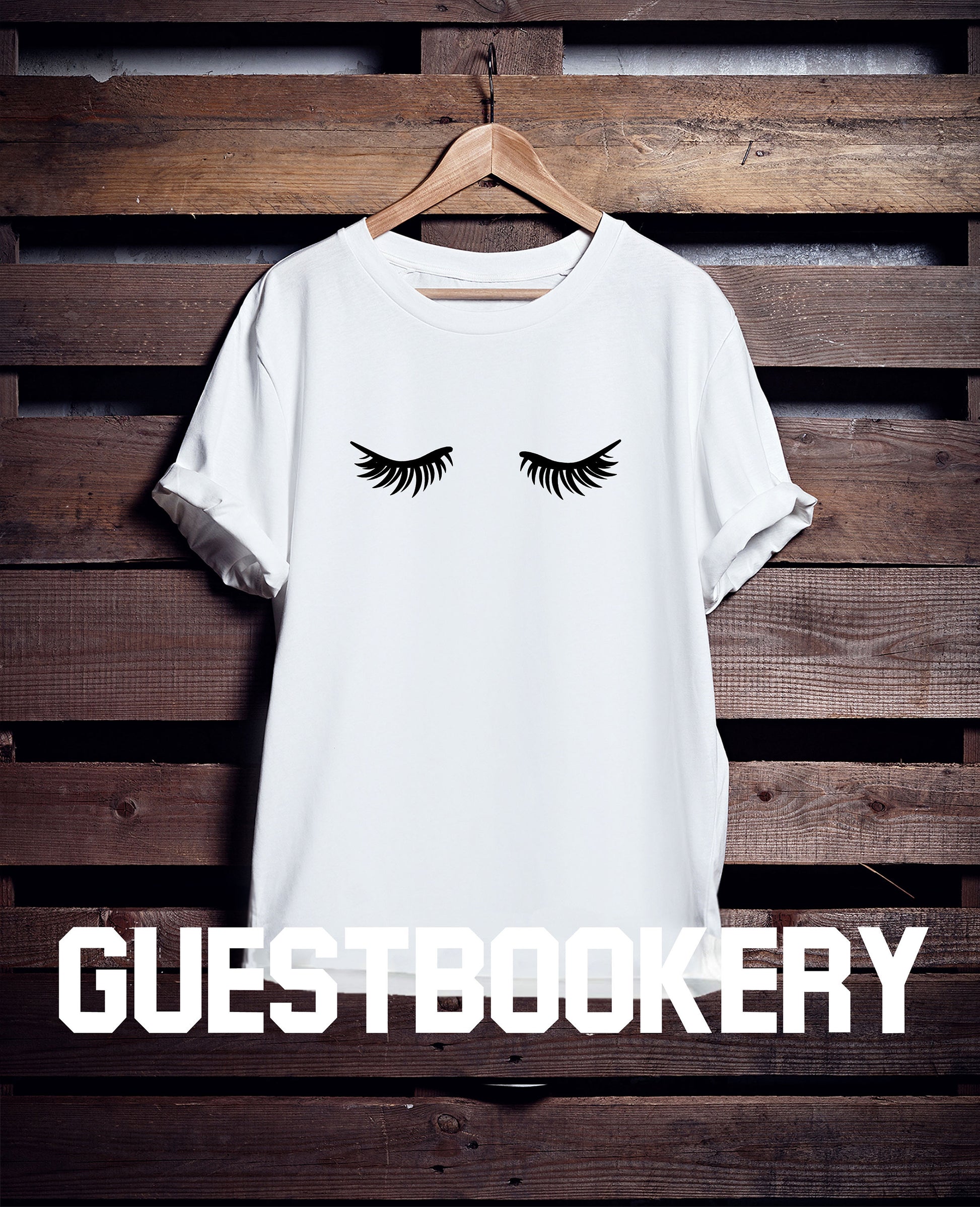 Eyelash T-shirt