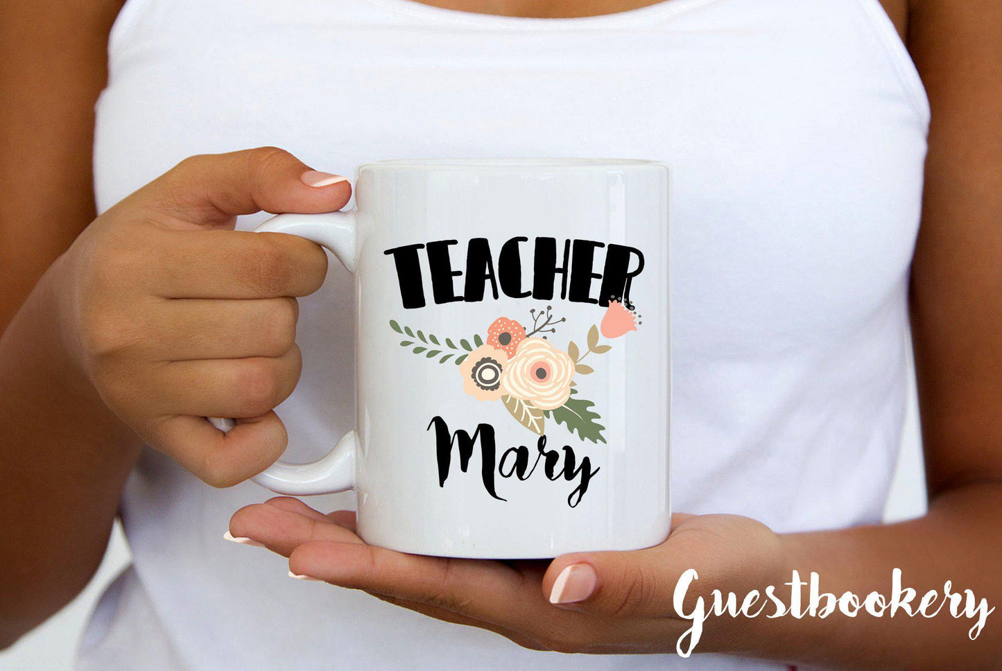 Custom Teacher Mug