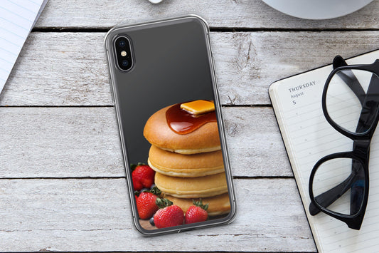 Stack of Pancakes Phone Case