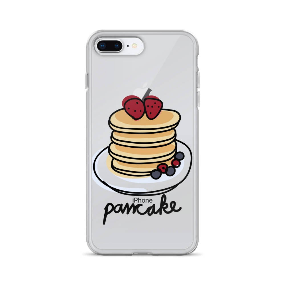 Pancake Phone Case