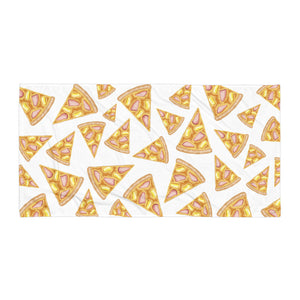 Pineapple Pizza Towel