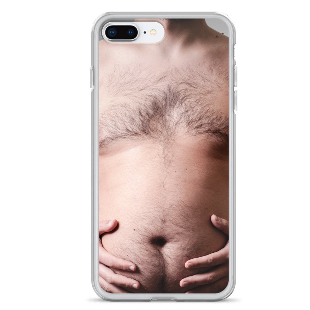 Hairy Chest Phone Case