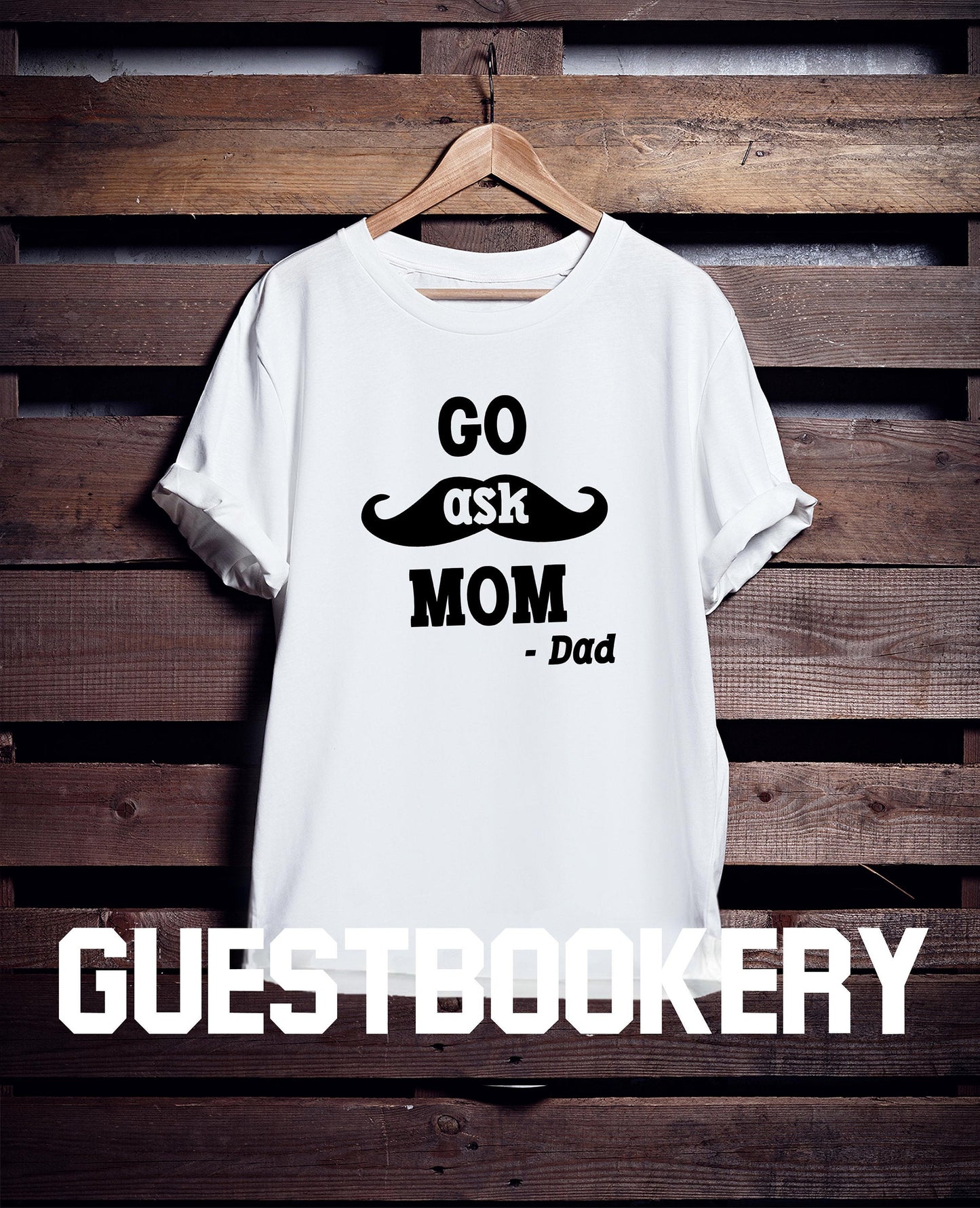 Go Ask Mom T-shirt