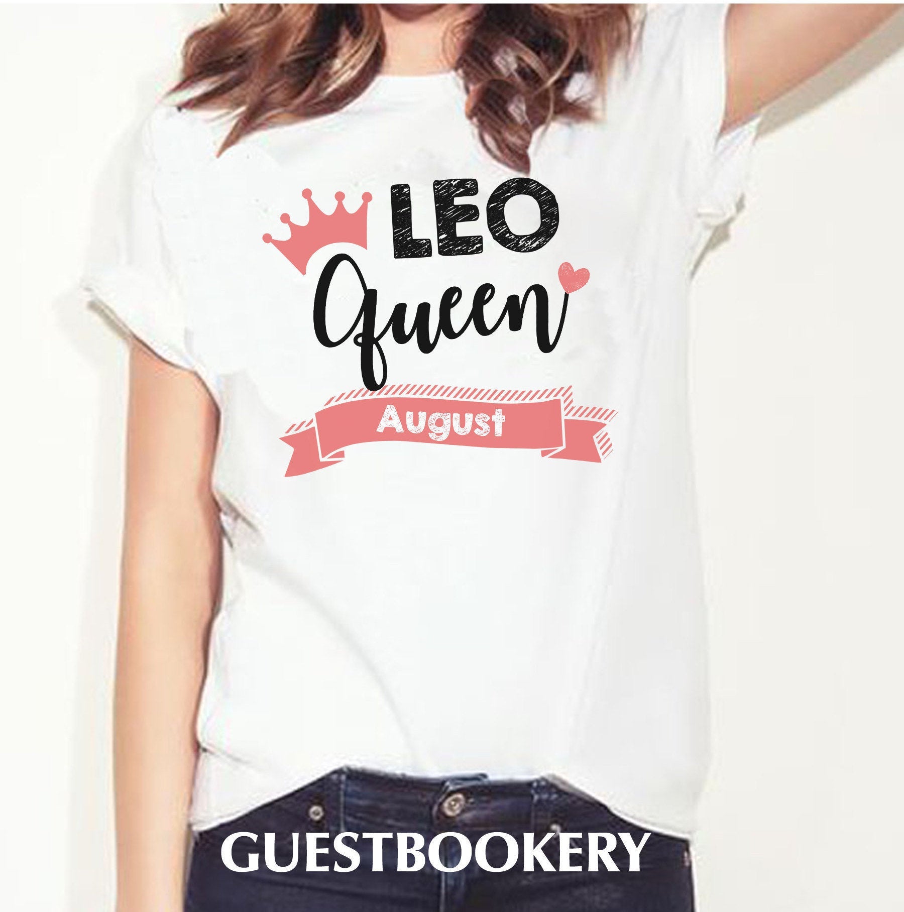 Leo Queen T-shirt