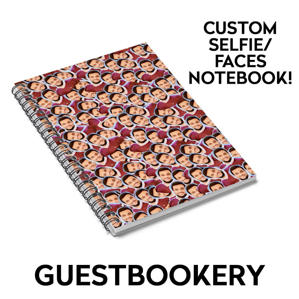 Custom Faces Notebook