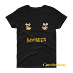 Load image into Gallery viewer, Boobies Bees Halloween T-shirt
