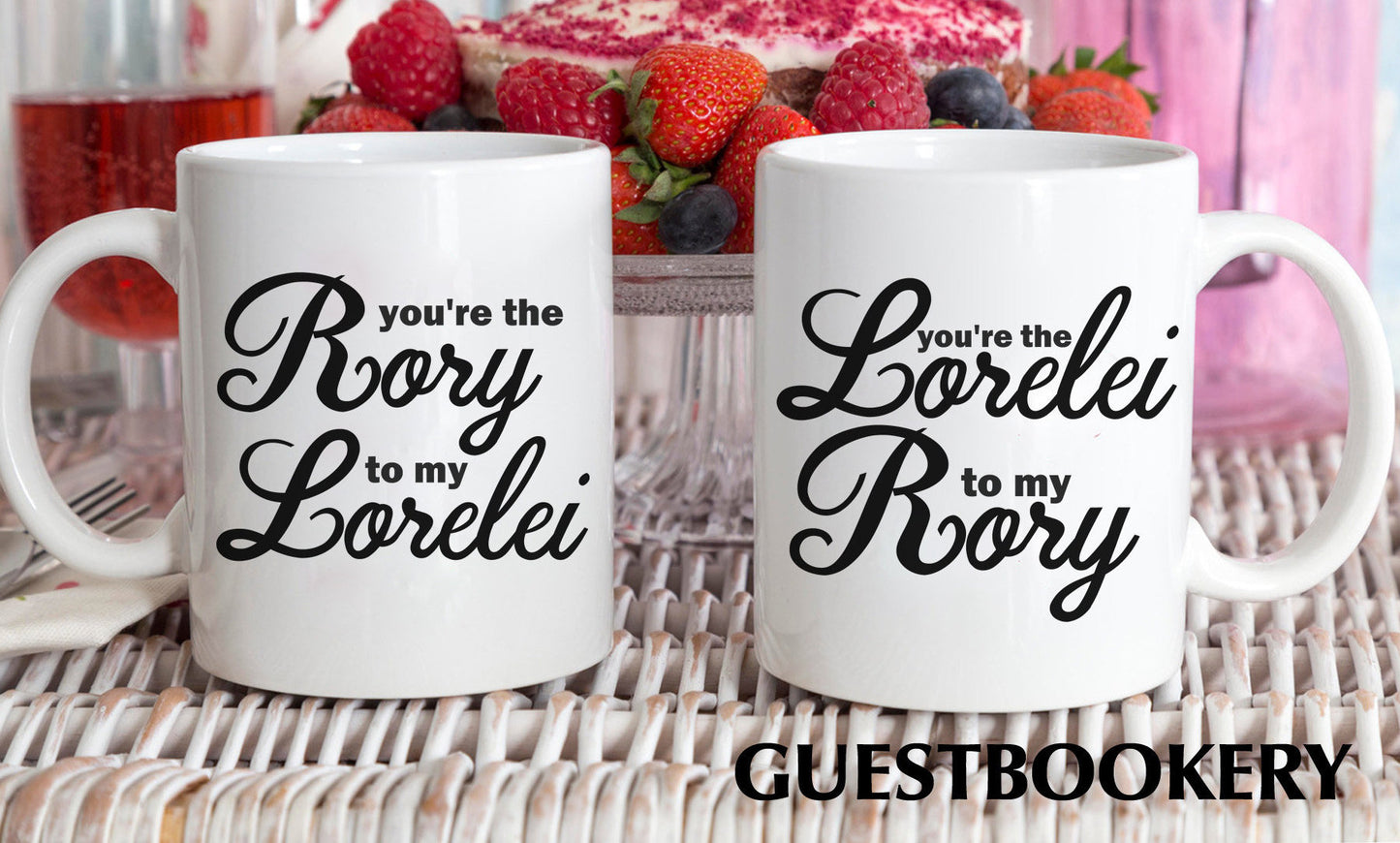 Gilmore Girls Mugs