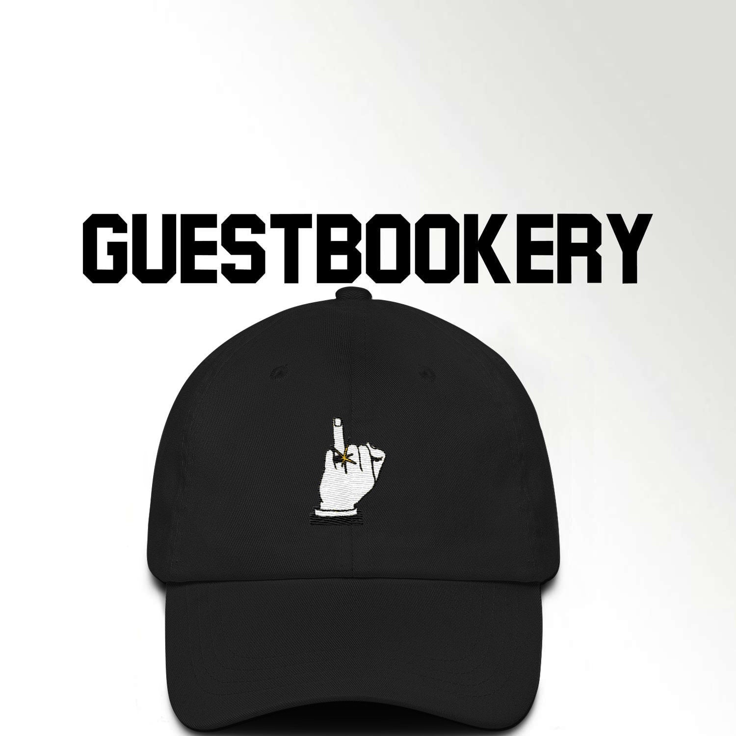 Ring Finger Hat - Groom - Guestbookery