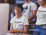 Load image into Gallery viewer, Life Explained T-shirt
