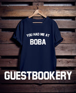Load image into Gallery viewer, You Had Me At Boba T-Shirt
