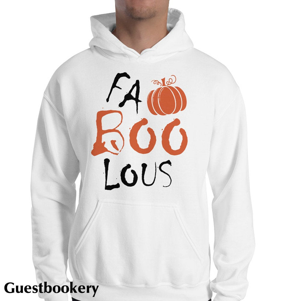 Faboolous Halloween Hoodie
