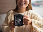 Load image into Gallery viewer, Meowy Christmas Mug - Guestbookery
