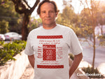 Load image into Gallery viewer, Dad Jokes Christmas T-shirt - Guestbookery
