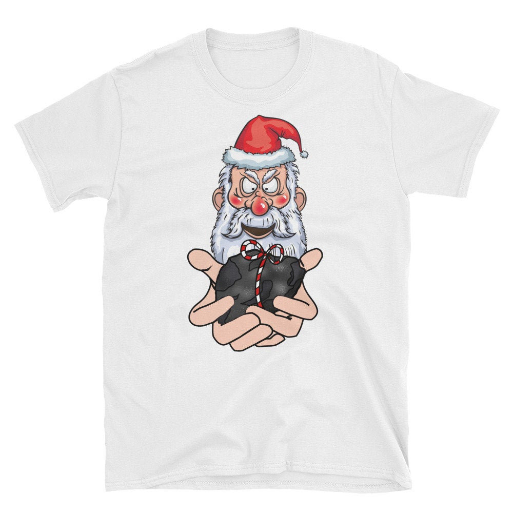 Evil Santa T-shirt