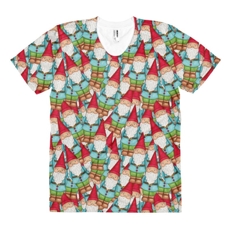 Gnome T-shirt - Guestbookery