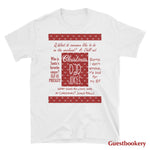 Load image into Gallery viewer, Dad Jokes Christmas T-shirt - Guestbookery
