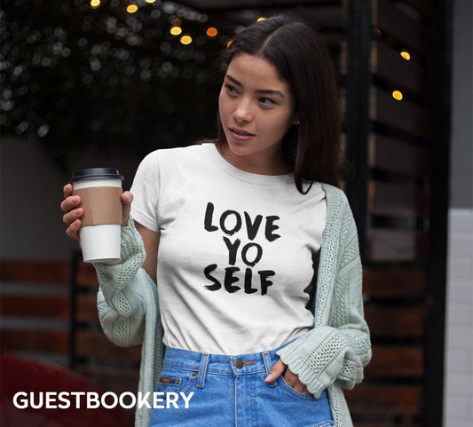 Love Yo Self T-shirt