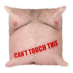 Load image into Gallery viewer, Hairy Chest Pillow
