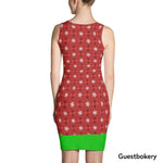 Load image into Gallery viewer, Elf Christmas Dress - Guestbookery
