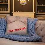 Load image into Gallery viewer, Hairy Chest Pillow
