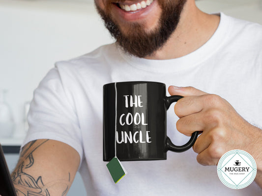 The Cool Uncle Mug