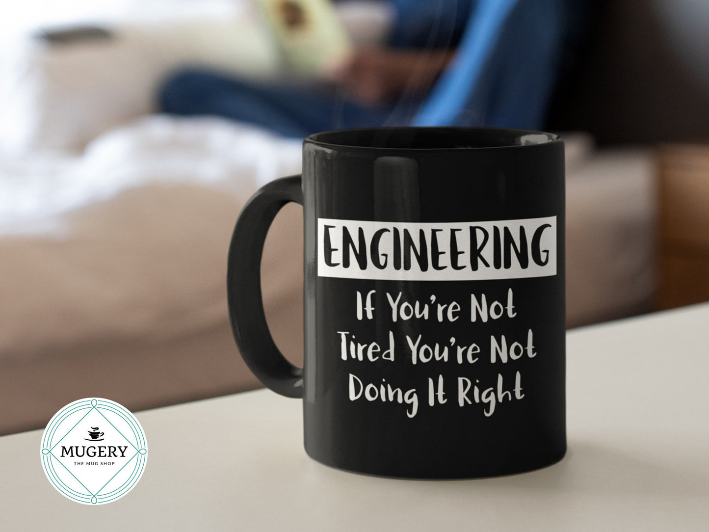 Engineering Mug