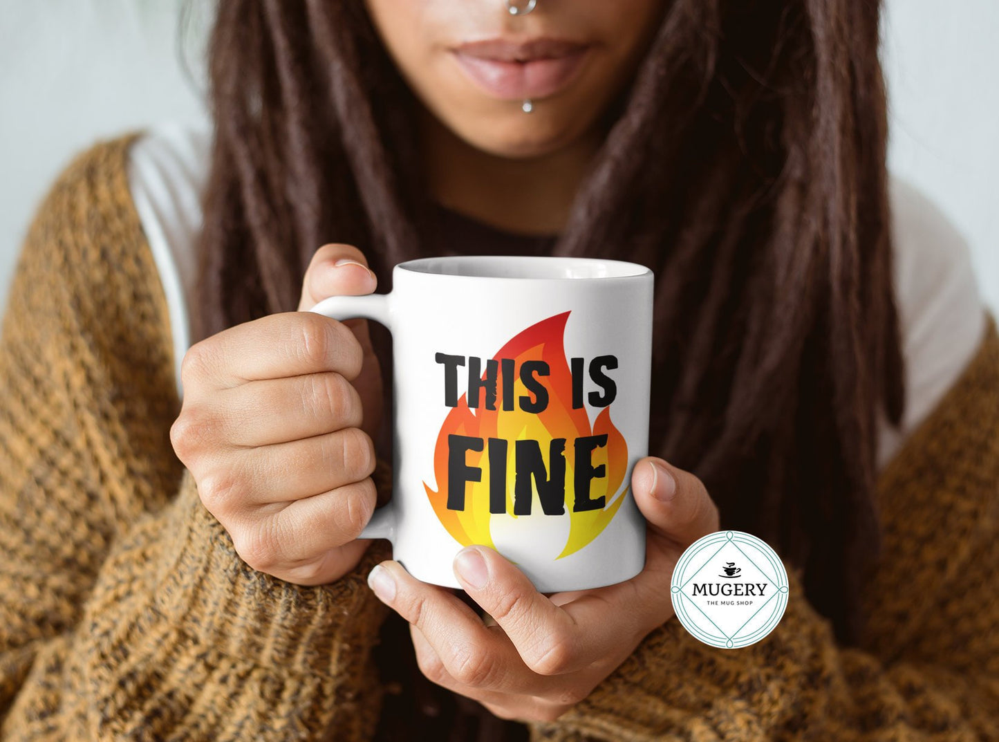 This is Fine Mug