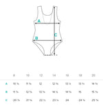 Load image into Gallery viewer, Custom Faces Kid&#39;s/Youth Swimsuit - Guestbookery

