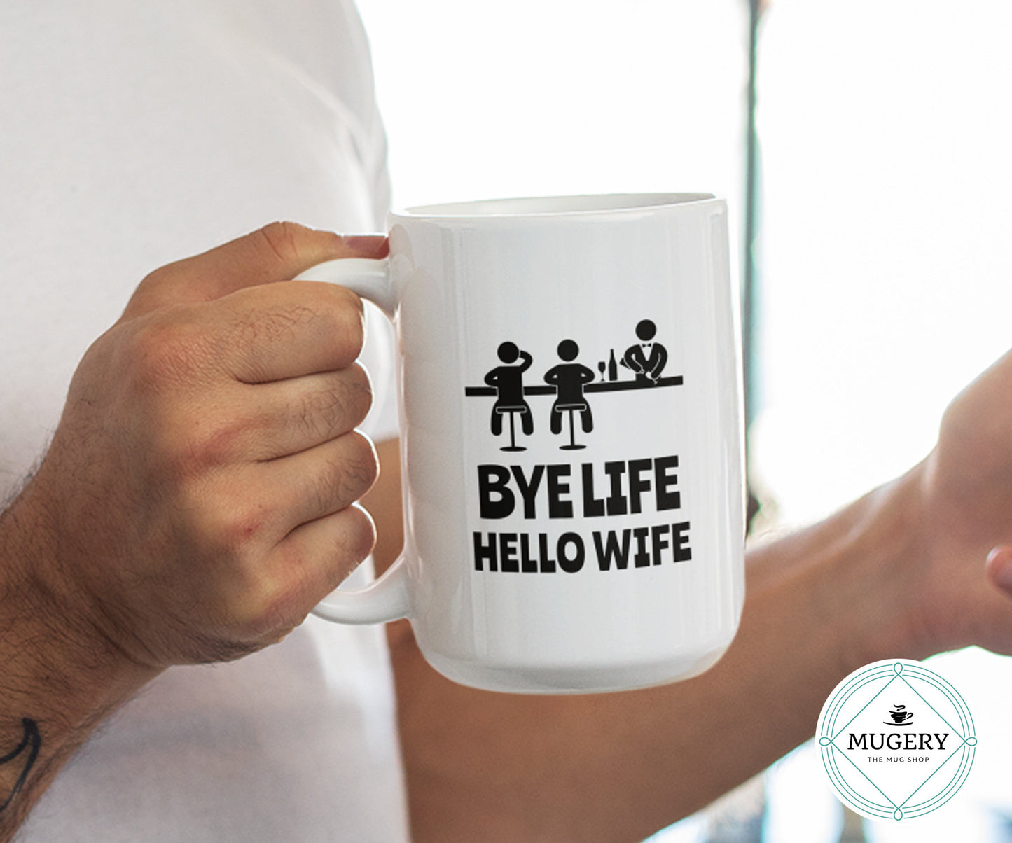 Funny Groom Mug