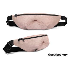 Belly Fanny Pack - Guestbookery
