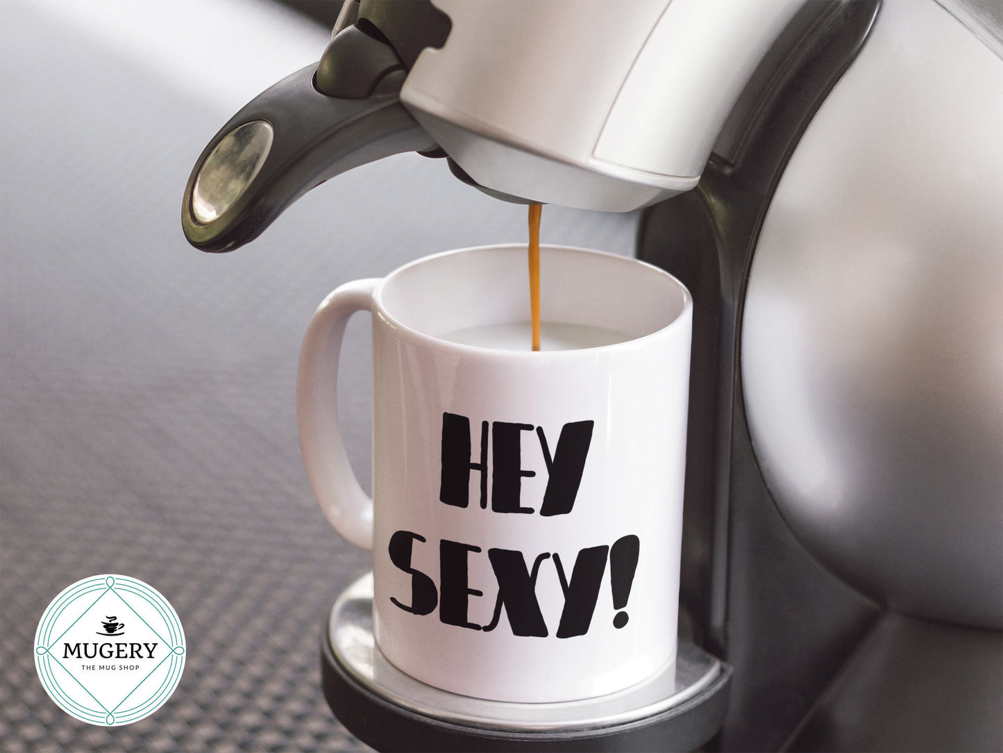 Hey Sexy Mug