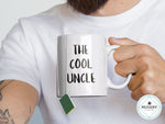 Load image into Gallery viewer, The Cool Uncle Mug - Guestbookery
