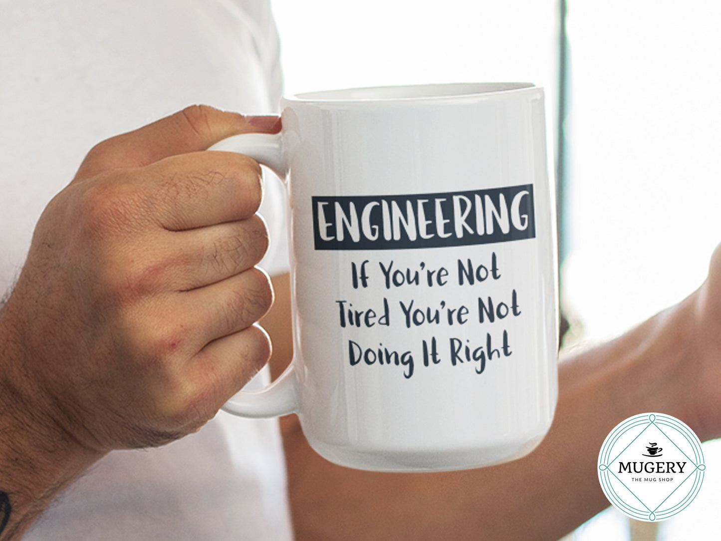 Engineering Mug
