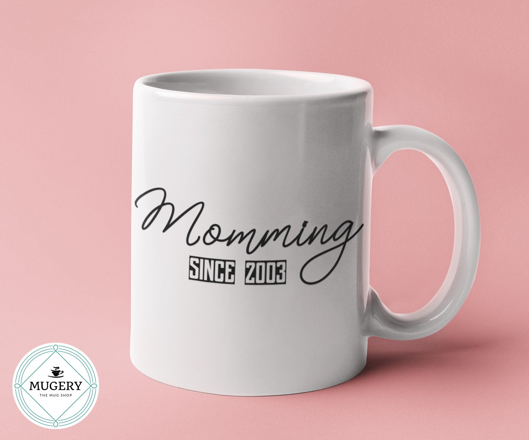 Momming Mug