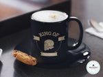 Load image into Gallery viewer, King of Dad Jokes Mug - Guestbookery
