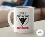 Load image into Gallery viewer, Father of the Groom Mug - Guestbookery
