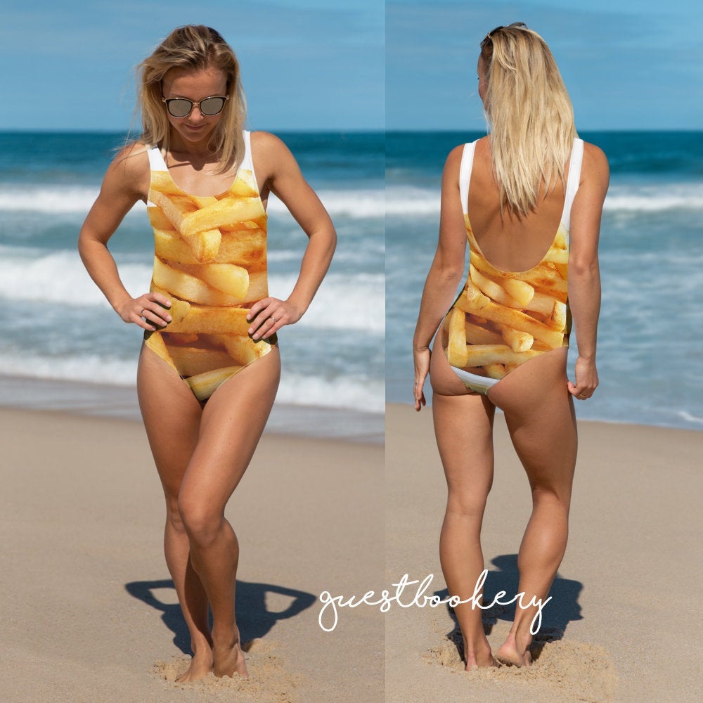 French Fries Swimsuit
