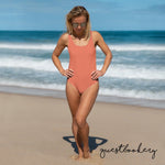 Load image into Gallery viewer, Peach Emoji Swimsuit Emoji - Guestbookery
