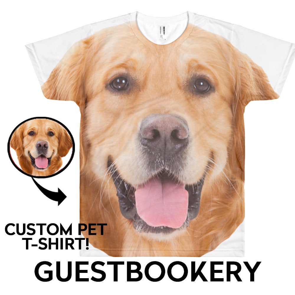 Custom Pet T-shirt