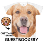 Load image into Gallery viewer, Custom Pet T-shirt
