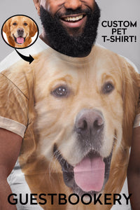 Custom Pet T-shirt